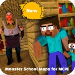 monster_maps_for_mcpe android application logo